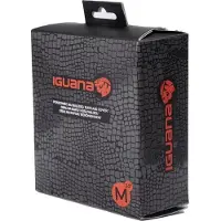 Iguana Borge Sac de voyage à roulettes Noir Noir One Size