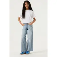 Garcia Marall fille Jeans, 176, Bleu, Wide fit