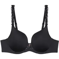 Triumph Soutien-gorge 'Wild Azalea' noir