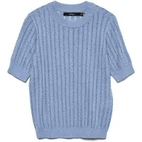 Vero Moda Pull-over 'VMMorena' opal