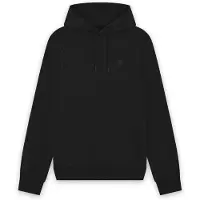 Lyle & Scott Sweat-shirt 'Superfine' noir