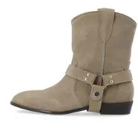 Bianco Boots 'Lene' beige foncé