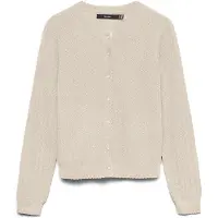 Vero Moda Cardigan '10340562' blanc chiné