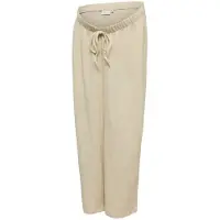 Vero moda Maternity Pantalon 'VMMLuna' greige