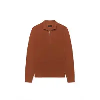 Matinique Pull-over 'Lagoon' caramel