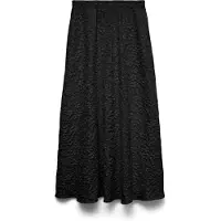 Vero Moda Jupe 'VMFiona' noir