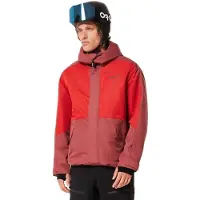 Oakley Apparel Range Rc 2.0 Jacket Rouge M Homme