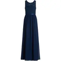 Vera Mont Robe de soirée bleu foncé
