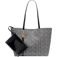 DKNY Cabas 'AVRIL' noir