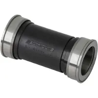 Fsa Dub 28.9 Mm Bb86/bb386evo Bottom Bracket Cups Argenté 86.5 mm / 47 mm