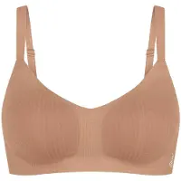 Sloggi Soutien-gorge ' Blue ZERO Feel Pure ' marron