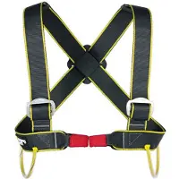 Singing Rock Aladin Harness Chest Noir