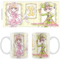 Sakami Merchandise Cardcaptor Sakura : Clear Card Keramiktasse Kero-chan