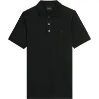 Lyle & Scott T-Shirt 'Superfine' noir
