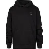 Petrol Industries Sweat 'Ballena' noir / blanc