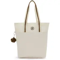 Kipling Sacs à main 'HANIFA' beige clair