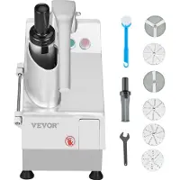 Vevor Robot culinaire multifonction