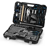 HBM coffret d’outils 148 pièces