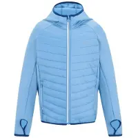 Regatta Andreson Jacket Bleu 7-8 Years Enfants