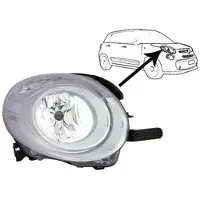 VAN WEZEL 1609964 Koplamp