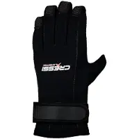 Cressi Spa Aramidic Lining 3 Mm Gloves Noir S