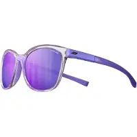 Julbo - Lunettes de soleil - Spark Lavande/Cristal SP 3 pour Femme - Violet
