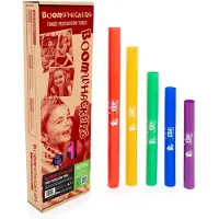 BoomWhackers percussions Tubulaires accordées ensemble chromatique (5)
