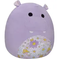 Squishmallows Hanna Ours En Peluche 19 Cm