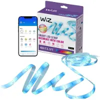 WiZ Connected Tira TV strip light 5.3 W 4 mm