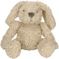 Happy horse Lapin Rana en peluche 32 cm - Beige - Jouets en peluche
