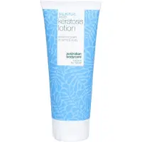 Australian bodycare Salicylic Acid Keratosis lait corporel adoucissant anti-boutons 200 ml