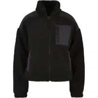 Urban Classics Veste mi-saison noir