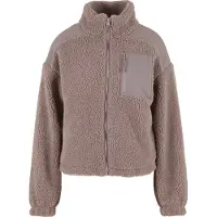 Urban Classics Veste mi-saison rosé