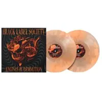 Black Label Society LP de - Engines of Demolition - pour Indifférent - Standard - Taille Standard