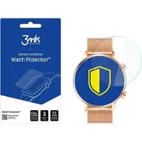 3MK Watch Protection, Film de protection pour smartwatch, Transparent
