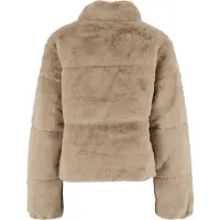 Urban Classics Tb7935 Jacket Beige XL Femme