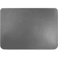 Karl Lagerfeld Étui Saffiano argent pour MacBook 14 pouces