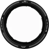 H&Y RevoRing Noir promist 1/2 Filtre (67-82mm)