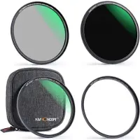 K&F Concept filterkit magnétique 5 mm