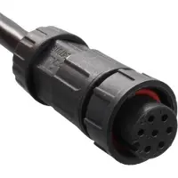 Falcon Eyes Unité de contrôle CX-824 pour RX-824 (Lumière vidéo), Lumière continue, Noir