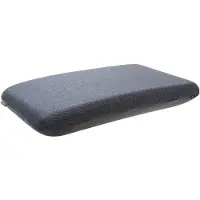 MDH Drqe3o0bbxuxp Orthopedic Pillow Gris