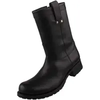 Sendra Herren Stiefel 7133 Schwarz