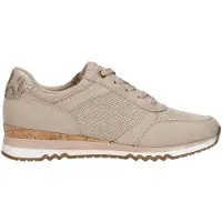 Marco Tozzi Sneakers Laag Sneakers Laag - Beige - Maat 41