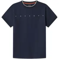 Hackett London Hs Essential Short Sleeve T-shirt Bleu 15 Years Garçon
