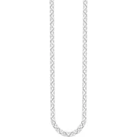 Thomas Sabo Chaîne d'ancre longue, (Argent 925)