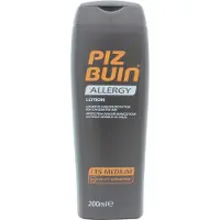 Piz buin Allergy Sun Sensitive Lotion SPF 15 200 ml