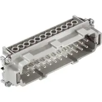 Lapp LappKabel Kit de connecteurs EPICKIT H-BE 24 75009651 24 + vis PE 1 kit (75009651)