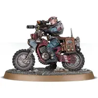 Games Workshop Jackal Alphus (Matières plastiques)