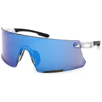Adidas Sport Sp0090 Sunglasses Bleu