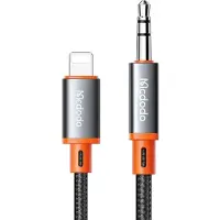 Mcdodo Lightning — jack 3,5 mm (1.80 m, Câble AUX)